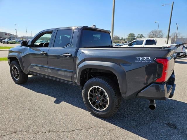 2025 Toyota Tacoma Hybrid TRD Off Road