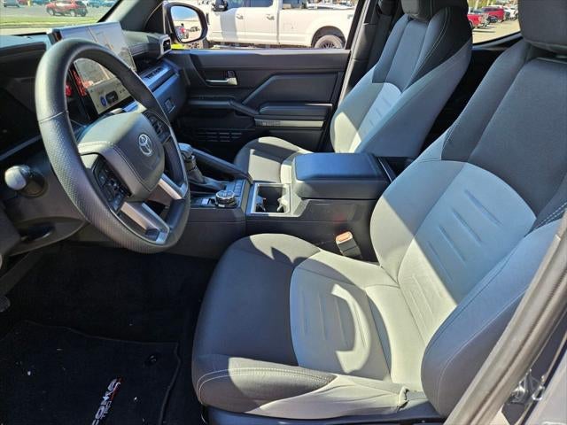 2025 Toyota Tacoma Hybrid TRD Off Road