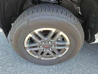 2025 Toyota Tacoma Hybrid TRD Sport