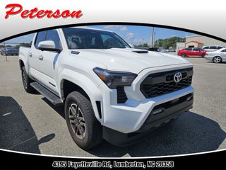 2025 Toyota Tacoma Hybrid TRD Sport