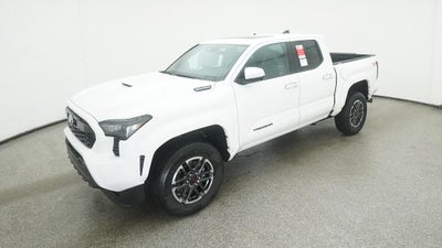 2025 Toyota Tacoma Hybrid TRD Sport