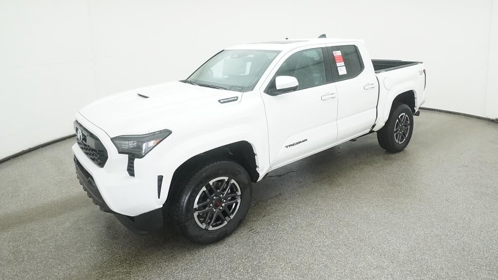 2025 Toyota Tacoma Hybrid TRD Sport