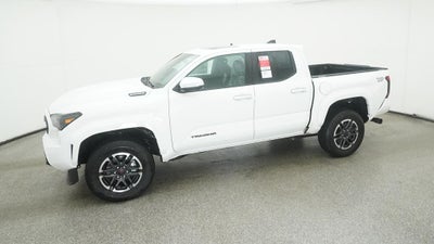 2025 Toyota Tacoma Hybrid TRD Sport