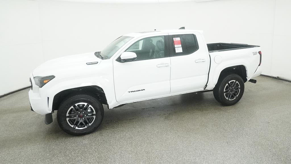 2025 Toyota Tacoma Hybrid TRD Sport