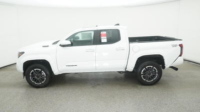 2025 Toyota Tacoma Hybrid TRD Sport