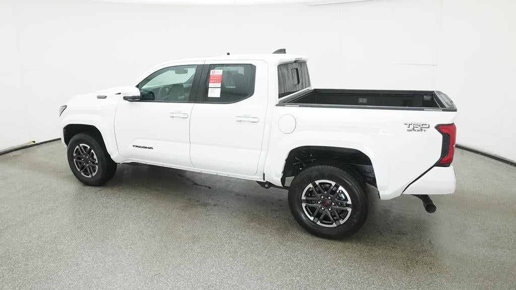 2025 Toyota Tacoma Hybrid TRD Sport
