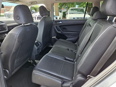 2020 Volkswagen Tiguan 2.0T SE