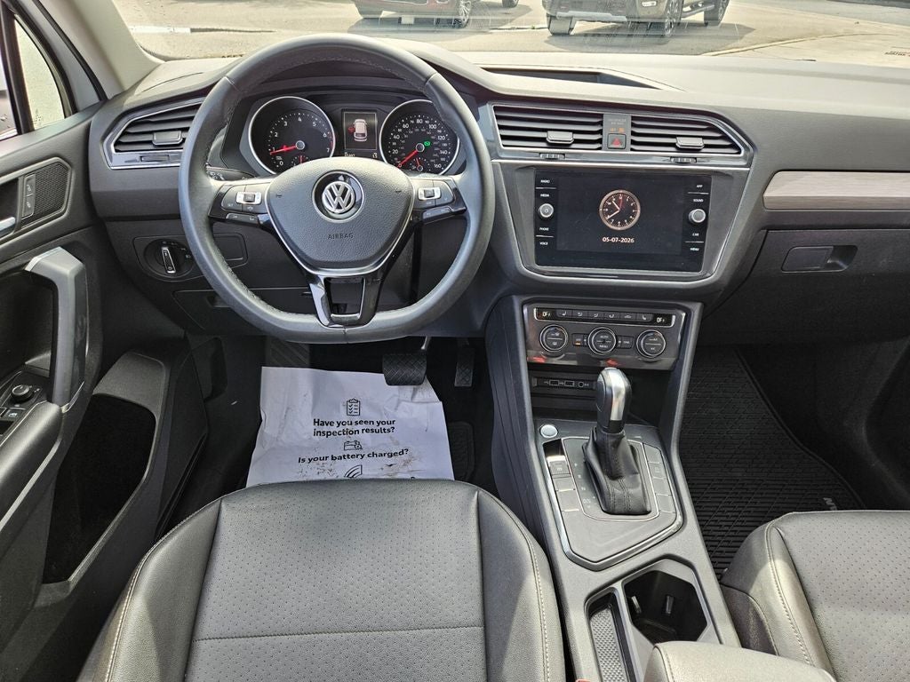 2020 Volkswagen Tiguan 2.0T SE