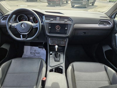 2020 Volkswagen Tiguan 2.0T SE