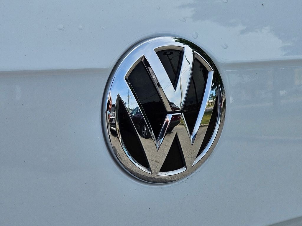 2020 Volkswagen Tiguan 2.0T SE