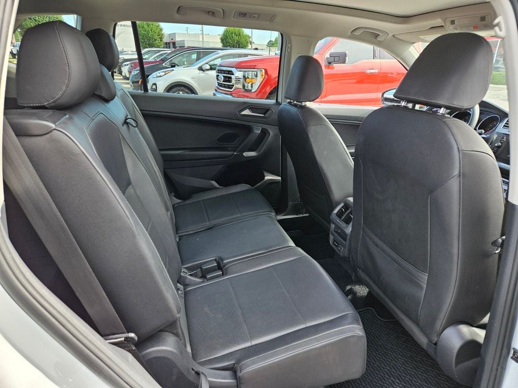 2020 Volkswagen Tiguan 2.0T SE
