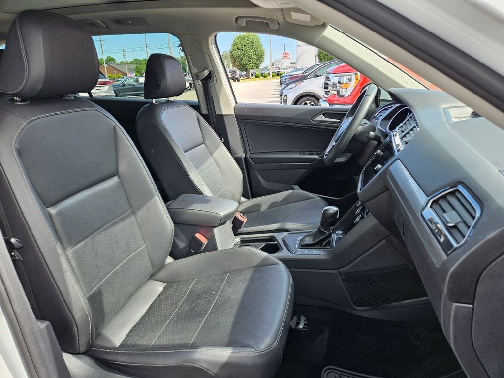 2020 Volkswagen Tiguan 2.0T SE