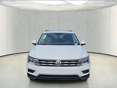 2020 Volkswagen Tiguan 2.0T SE