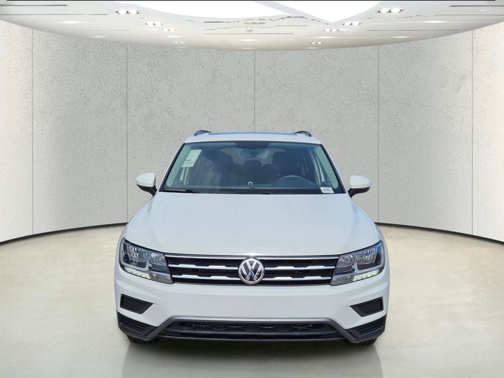 2020 Volkswagen Tiguan 2.0T SE