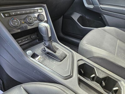 2020 Volkswagen Tiguan 2.0T SE