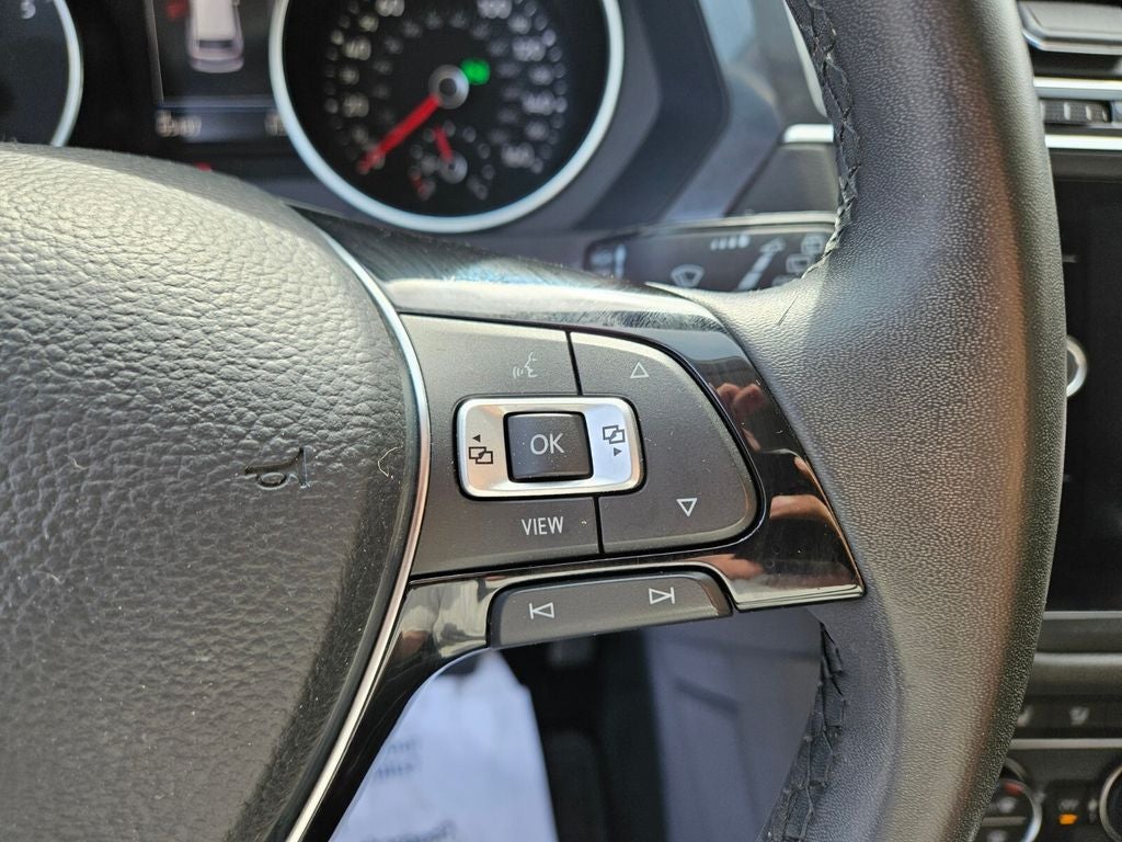 2020 Volkswagen Tiguan 2.0T SE
