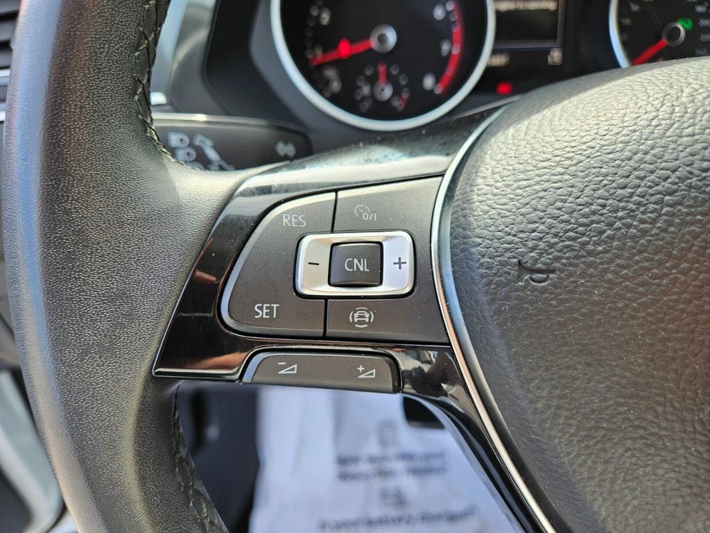 2020 Volkswagen Tiguan 2.0T SE