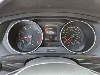 2020 Volkswagen Tiguan 2.0T SE