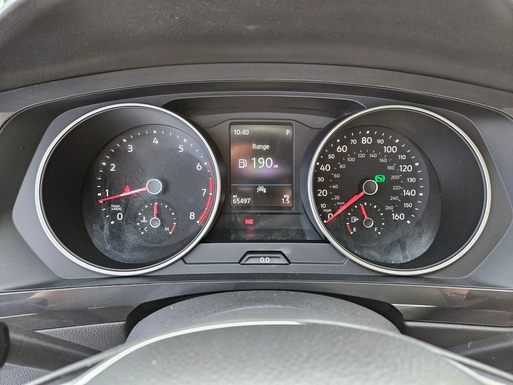 2020 Volkswagen Tiguan 2.0T SE