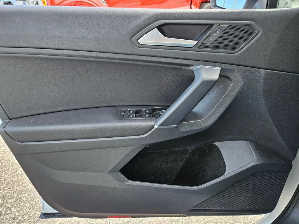 2020 Volkswagen Tiguan 2.0T SE