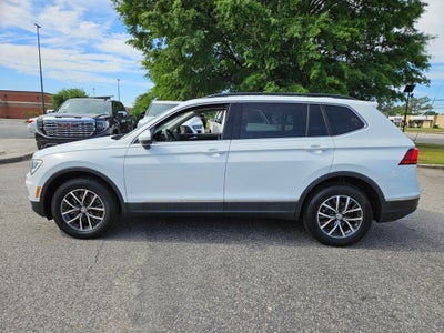 2020 Volkswagen Tiguan 2.0T SE