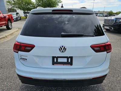 2020 Volkswagen Tiguan 2.0T SE