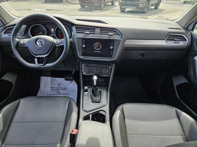 2020 Volkswagen Tiguan 2.0T SE
