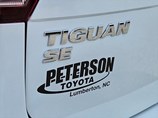 2020 Volkswagen Tiguan 2.0T SE