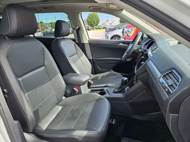 2020 Volkswagen Tiguan 2.0T SE
