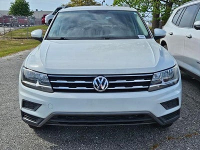 2020 Volkswagen Tiguan 2.0T SE