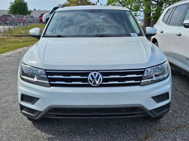 2020 Volkswagen Tiguan 2.0T SE