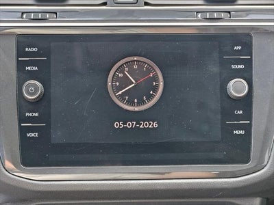 2020 Volkswagen Tiguan 2.0T SE