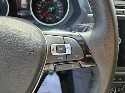 2020 Volkswagen Tiguan 2.0T SE