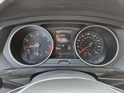 2020 Volkswagen Tiguan 2.0T SE