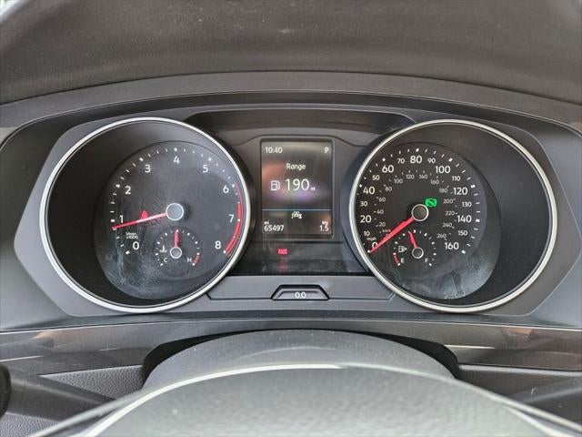2020 Volkswagen Tiguan 2.0T SE