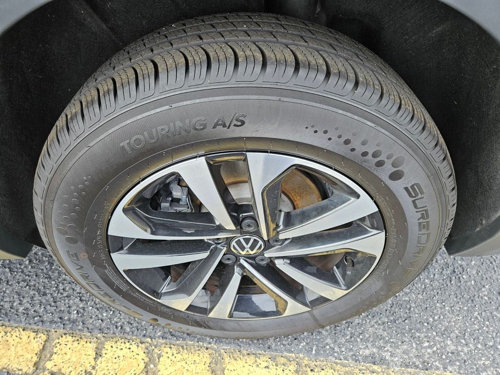 2024 Volkswagen Tiguan 2.0T S