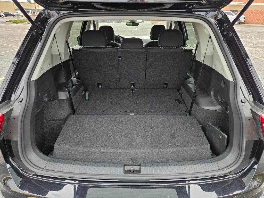 2024 Volkswagen Tiguan 2.0T S