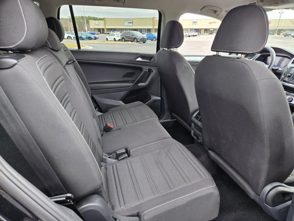 2024 Volkswagen Tiguan 2.0T S