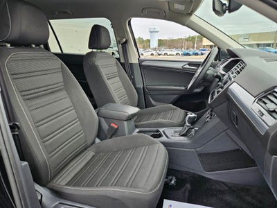 2024 Volkswagen Tiguan 2.0T S