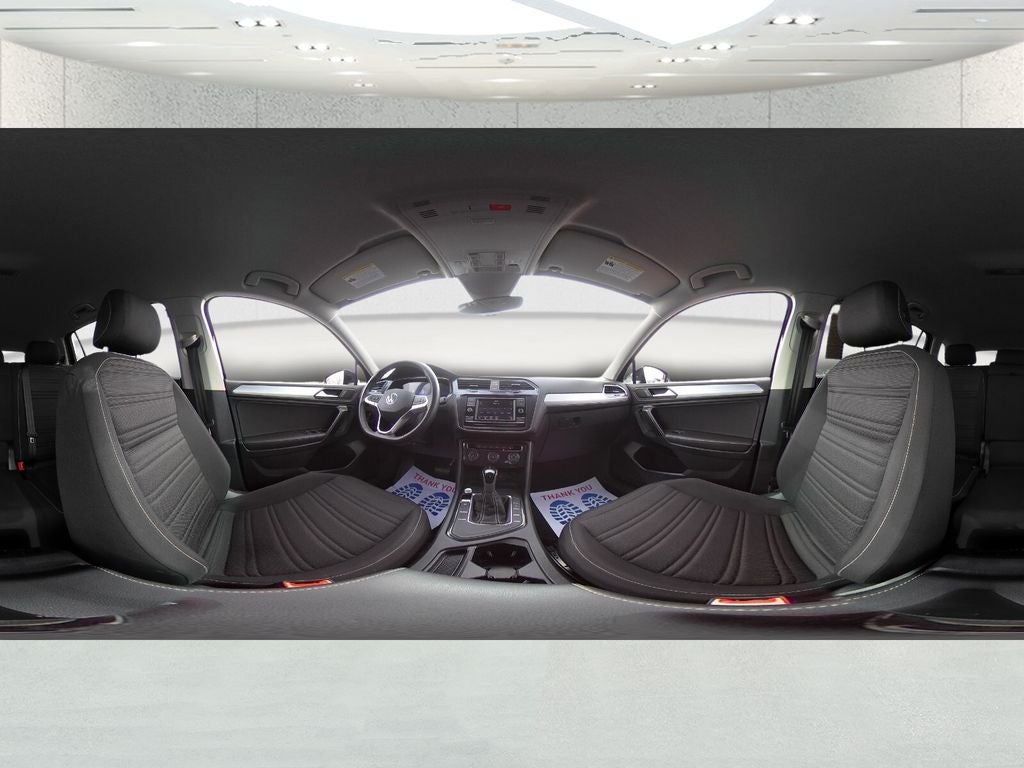 2024 Volkswagen Tiguan 2.0T S