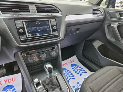 2024 Volkswagen Tiguan 2.0T S