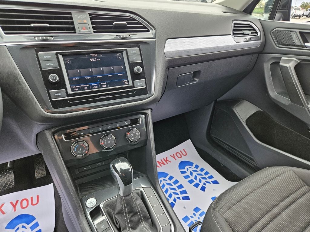 2024 Volkswagen Tiguan 2.0T S