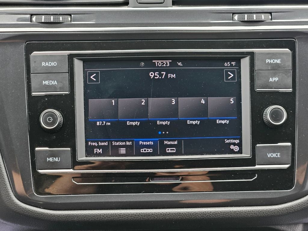 2024 Volkswagen Tiguan 2.0T S