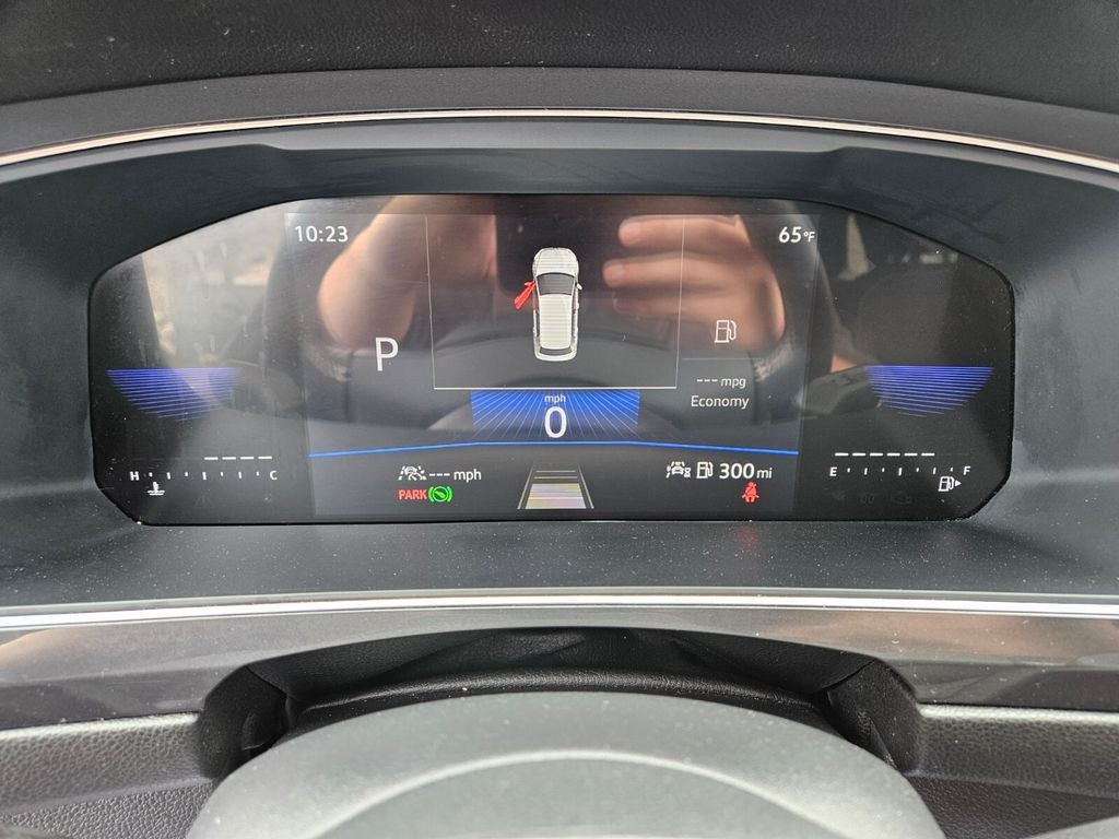 2024 Volkswagen Tiguan 2.0T S