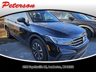 2024 Volkswagen Tiguan 2.0T S