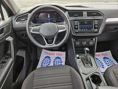 2024 Volkswagen Tiguan 2.0T S