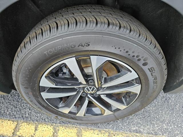 2024 Volkswagen Tiguan 2.0T S
