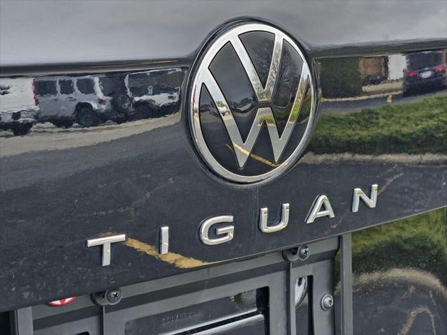 2024 Volkswagen Tiguan 2.0T S