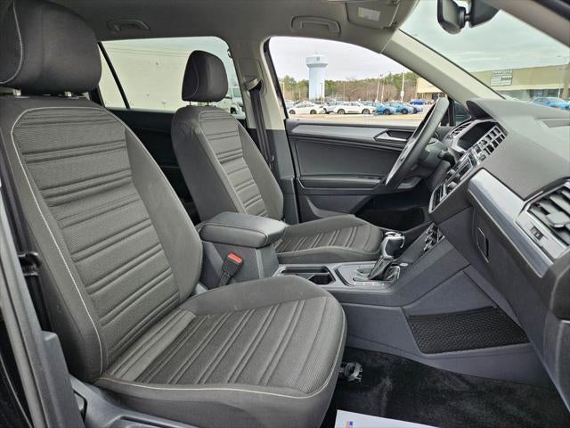 2024 Volkswagen Tiguan 2.0T S