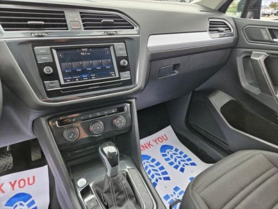 2024 Volkswagen Tiguan 2.0T S